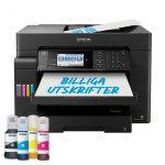 Epson Mustesuihkutulostin Ecotank ET-16655, A3,Epson