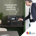 Epson Mustesuihkutulostin Ecotank ET-16655, A3,Epson