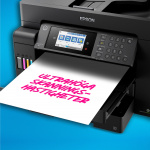 Epson Mustesuihkutulostin Ecotank ET-16655, A3,Epson