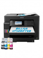 Epson Mustesuihkutulostin Ecotank ET-16655, A3,Epson