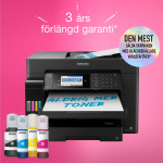 Epson Mustesuihkutulostin Ecotank ET-16655, A3,Epson