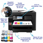 Epson Mustesuihkutulostin Ecotank ET-16655, A3,Epson