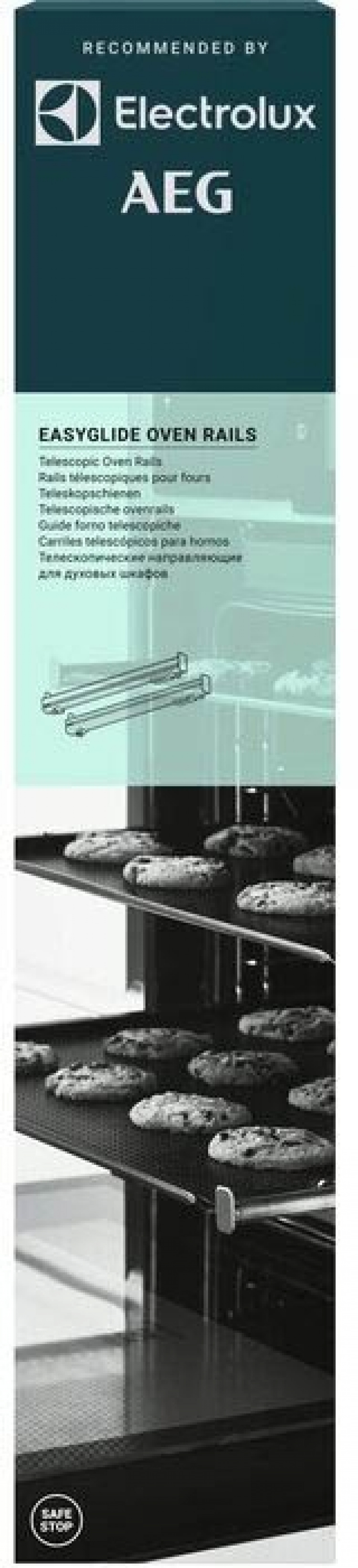 Electrolux Lisävarusteet liesi E4OHTR111Electrolux