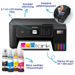 Epson EcoTank ET-2871 -mustesuihkutulostinEpson