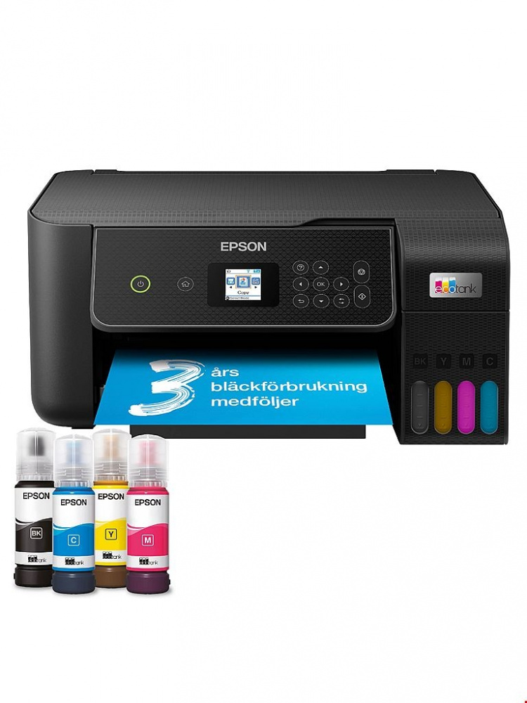 Epson EcoTank ET-2871 -mustesuihkutulostinEpson