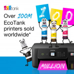 Epson EcoTank ET-2871 -mustesuihkutulostinEpson