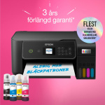 Epson EcoTank ET-2871 -mustesuihkutulostinEpson