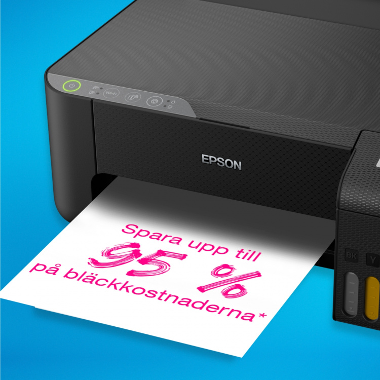 Epson EcoTank ET-2871 -mustesuihkutulostinEpson