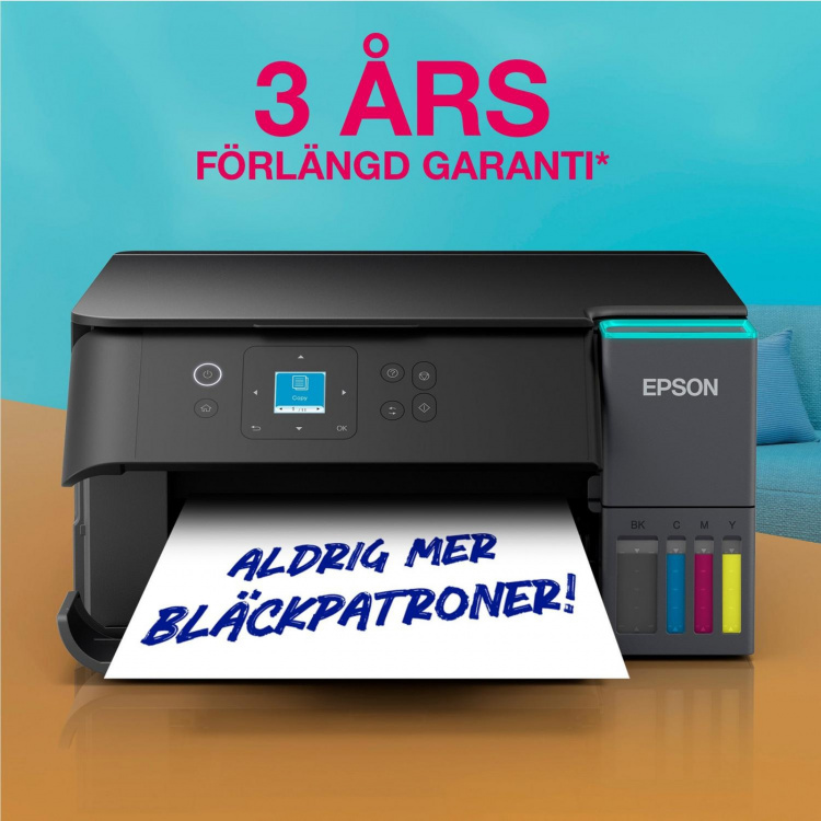 Epson Epson EcoTank ET-2950 -mustesuihkutulostin