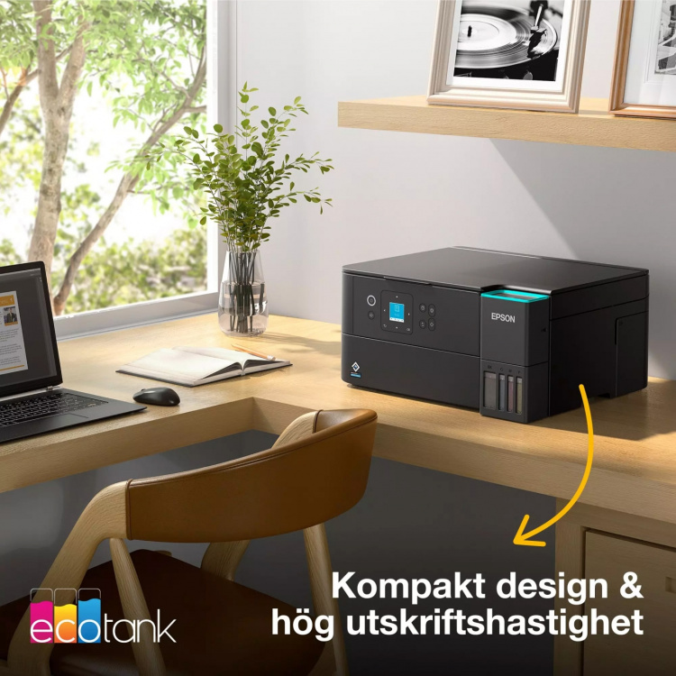 Epson Epson EcoTank ET-2950 -mustesuihkutulostin