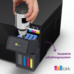 Epson Epson EcoTank ET-2950 -mustesuihkutulostin