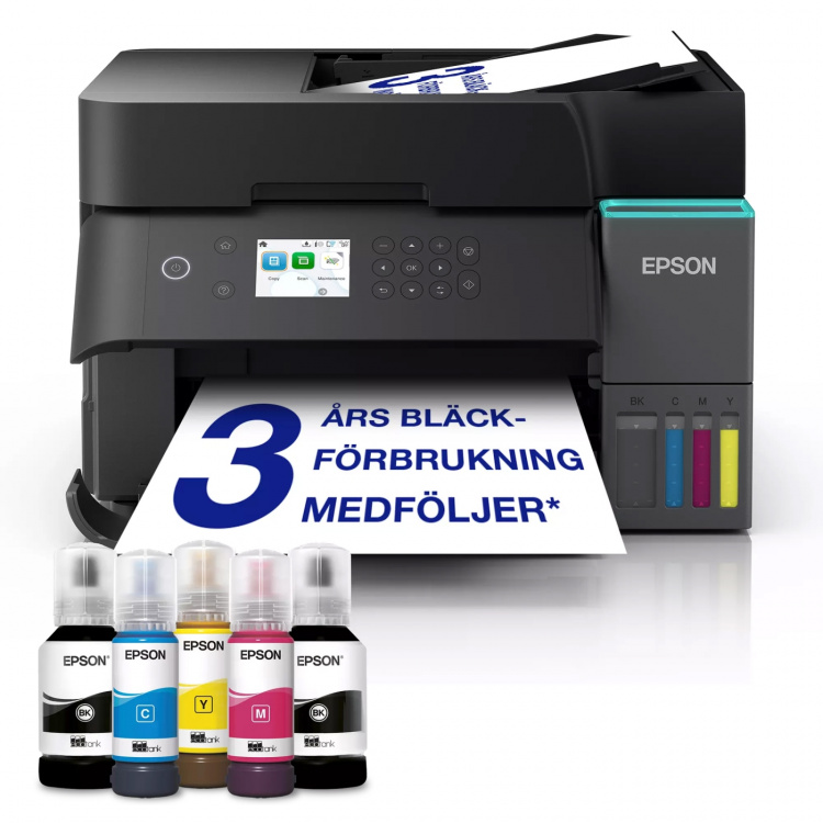 Epson Epson EcoTank ET-3950 -mustesuihkutulostin