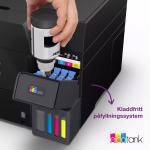 Epson Epson EcoTank ET-3950 -mustesuihkutulostin