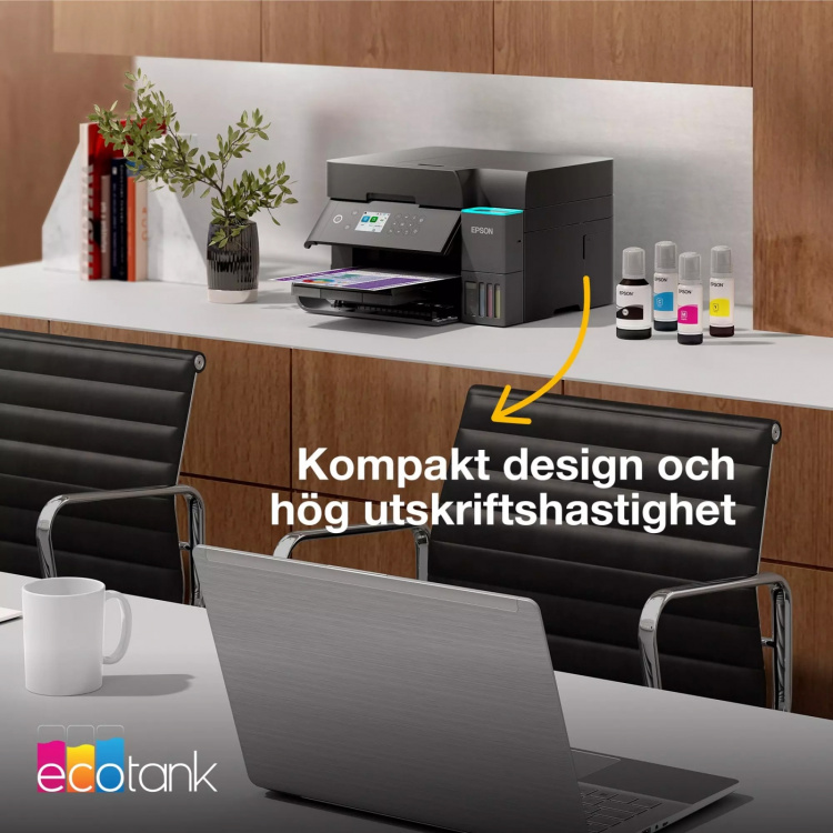 Epson Epson EcoTank ET-3950 -mustesuihkutulostin