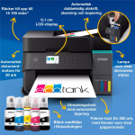 Epson Epson EcoTank ET-3950 -mustesuihkutulostin