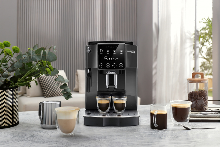 DeLonghi Espressokeitin ECAM220.22.GB Magnifica StartDeLonghi