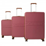 Cavalet Resväska Dalby Large Watermelon Pink