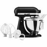 KitchenAid Köksmaskin 4.3L Black matt 5KSM95PSEBM
