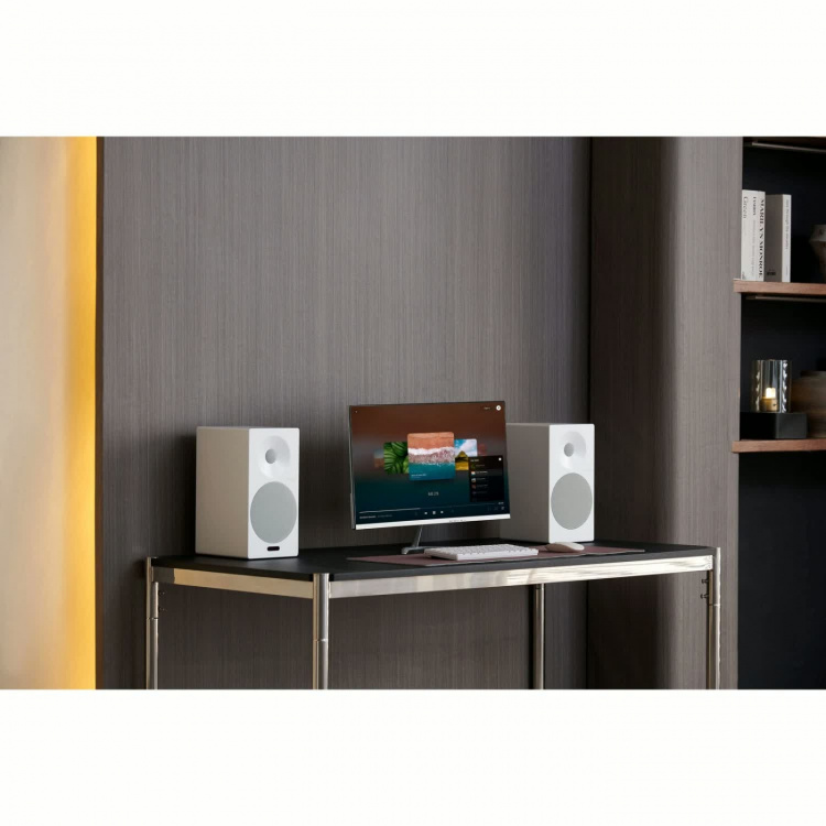 Tangent Högtalare Aktiva Spectrum X5 II BT HDMI Vita