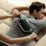 Fitpaddy Elektrisk Massage Rulle