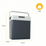 Tristar Kylbox KB-7530 30l 12V/230V
