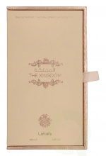 Lattafa The Kingdom For Women Edp Spray 100 ml