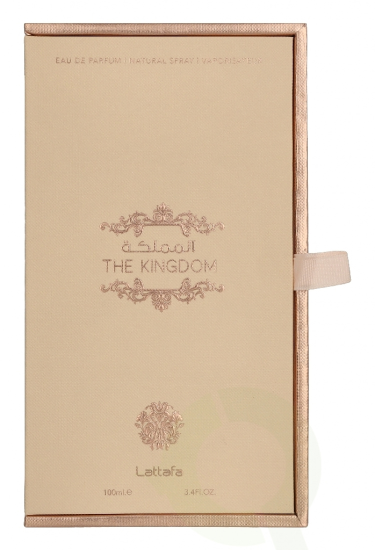 Lattafa The Kingdom For Women Edp Spray 100 ml