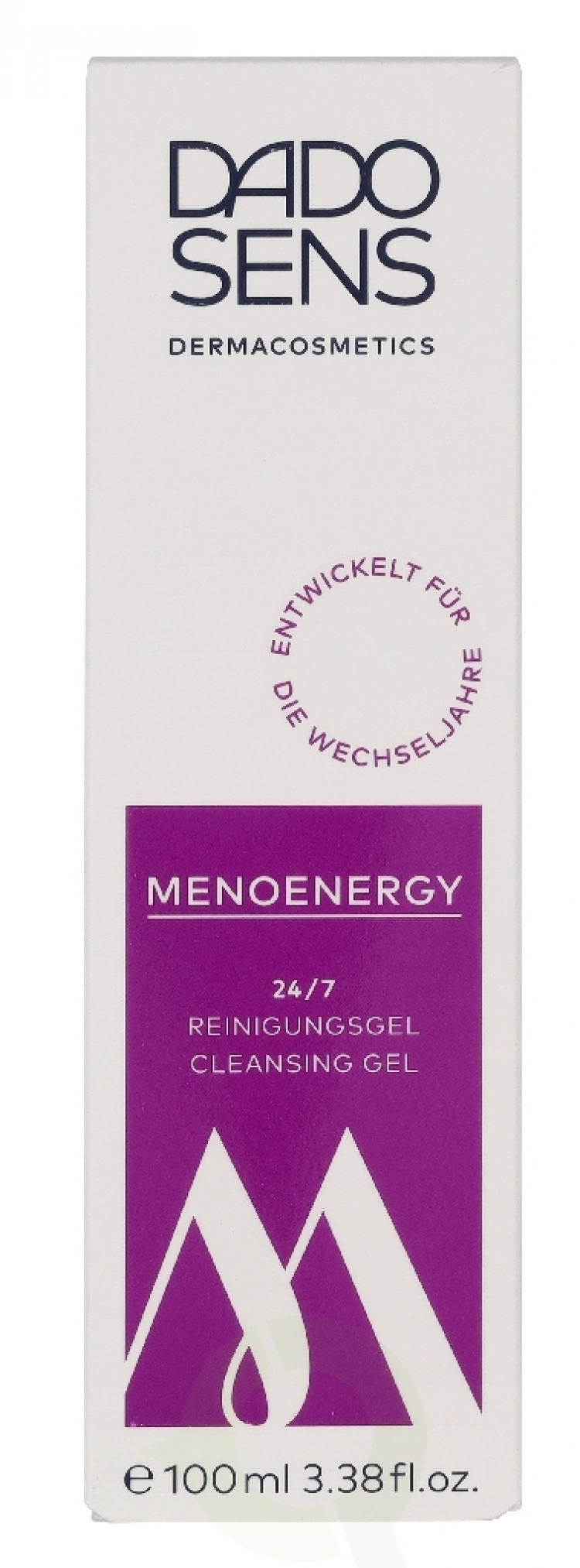 Dado Sens Menoenergy 24/7 Face Cleanser 100 ml