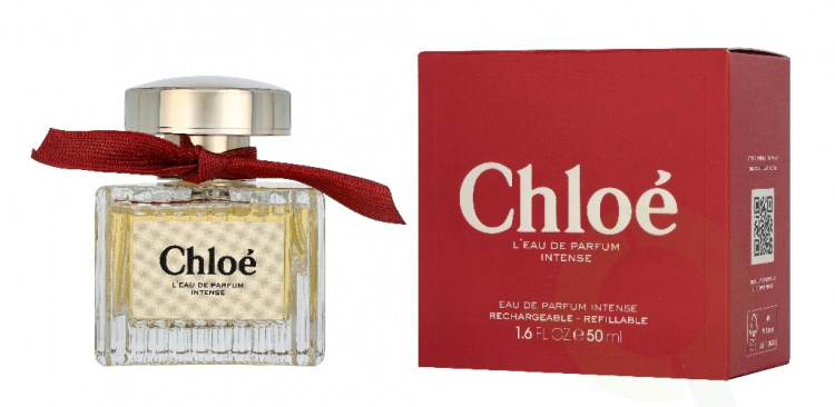 Chloe L\'Eau De Parfum Intense Edp Spray Intense 50 ml