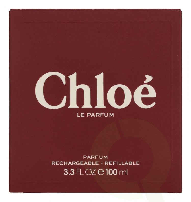 Chloe Le Parfum Parfum Spray 100 ml