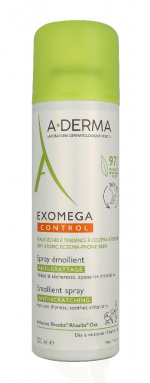 A-Derma Exomega Control Emollient Spray 200 ml