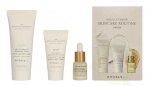 Rituals Namaste Set 51.5 ml Velvety Smooth Cleansing Foam 30ml/Anti-Ageing Lightweight Moisturiser 15ml/Bakuchiol Natural Booster 6,5ml