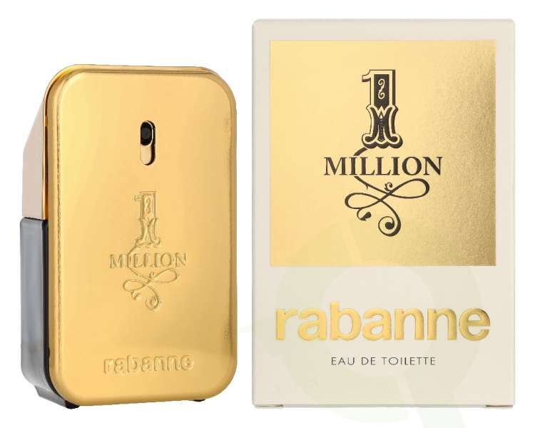 Paco Rabanne 1 Million Edt Spray 30 ml
