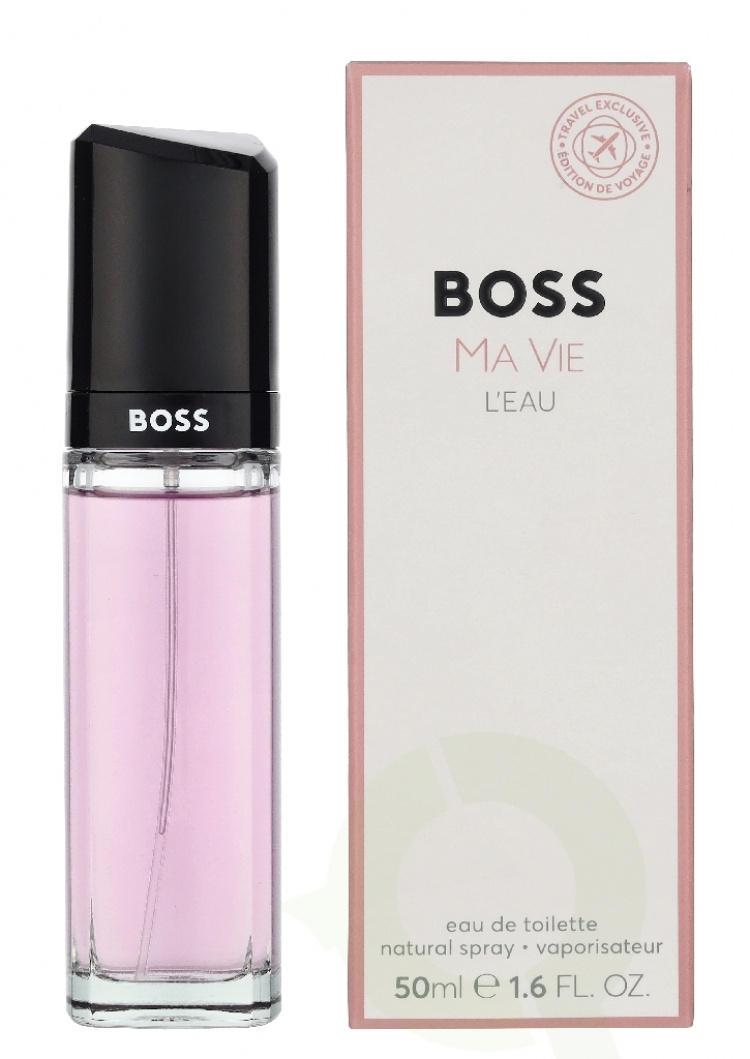 Boss Ma Vie L\'Eau Edt Spray 50 ml