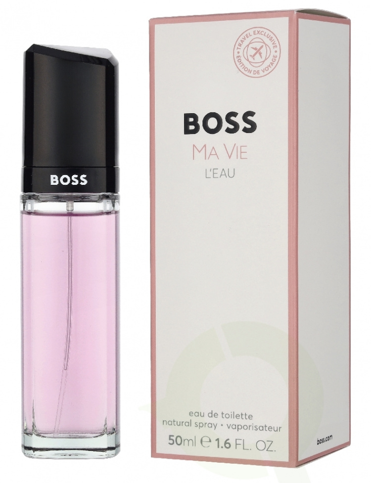 Boss Ma Vie L\'Eau Edt Spray 50 ml