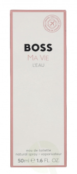 Boss Ma Vie L\'Eau Edt Spray 50 ml