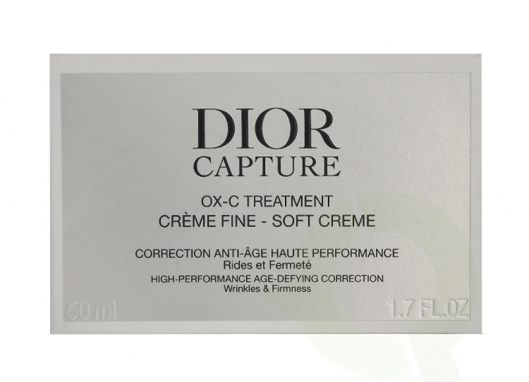 Dior Capture Soft Creme 50 ml