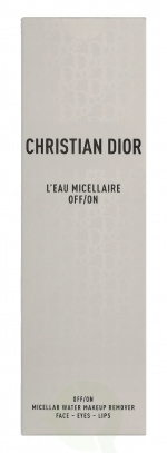 Dior Off/On Micellar Water Makeup Remover 175 ml