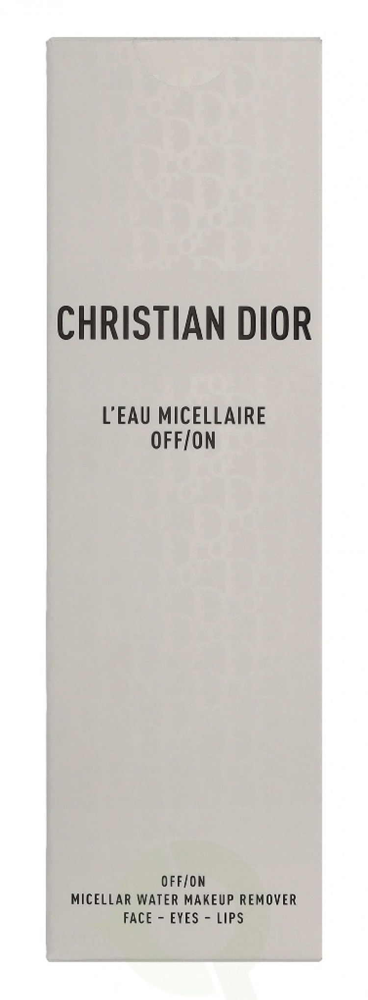 Dior Off/On Micellar Water Makeup Remover 175 ml
