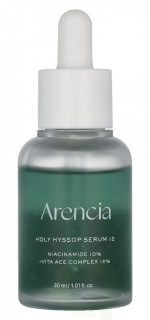 Arencia Holy Hyssop Serum 12 30 ml