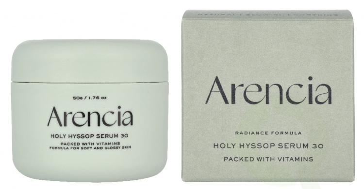 Arencia Holy Hyssop Serum 30 50 g