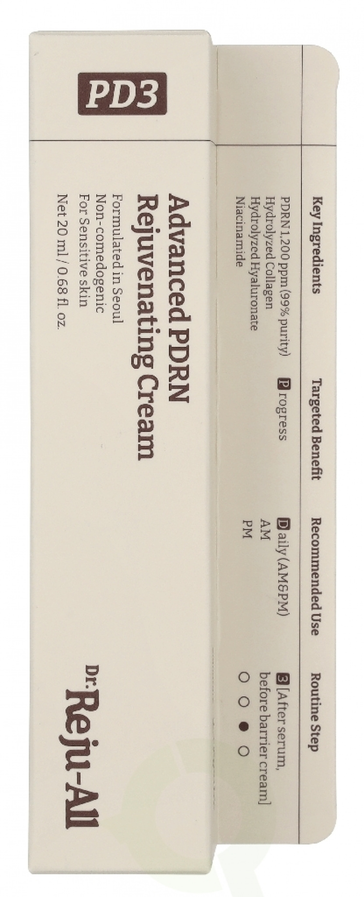 Dr.Reju-All Dr. Reju-All Advanced PDRN Rejuvenating Cream 20ml 20 ml