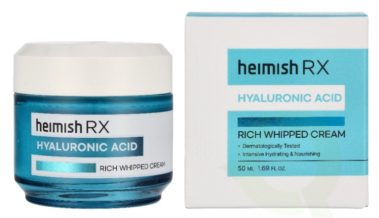 Heimish RX Hyaluronic Acid Rich Whipped Cream 50 ml