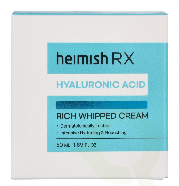 Heimish RX Hyaluronic Acid Rich Whipped Cream 50 ml