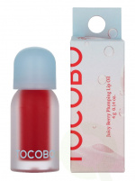 TOCOBO Juicy Berry Plumping Lip Oil 4 g #01 Chill Red