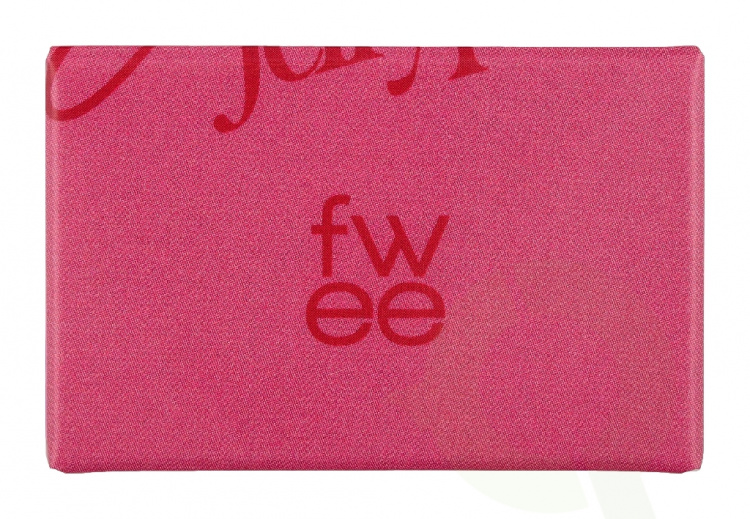 Fwee Lip & Cheek Glowy Jelly Pot 4 g JP01 Sugar Coat