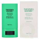 Haruharu Wonder Black Bamboo Daily Soothing Sun Shield 20 g