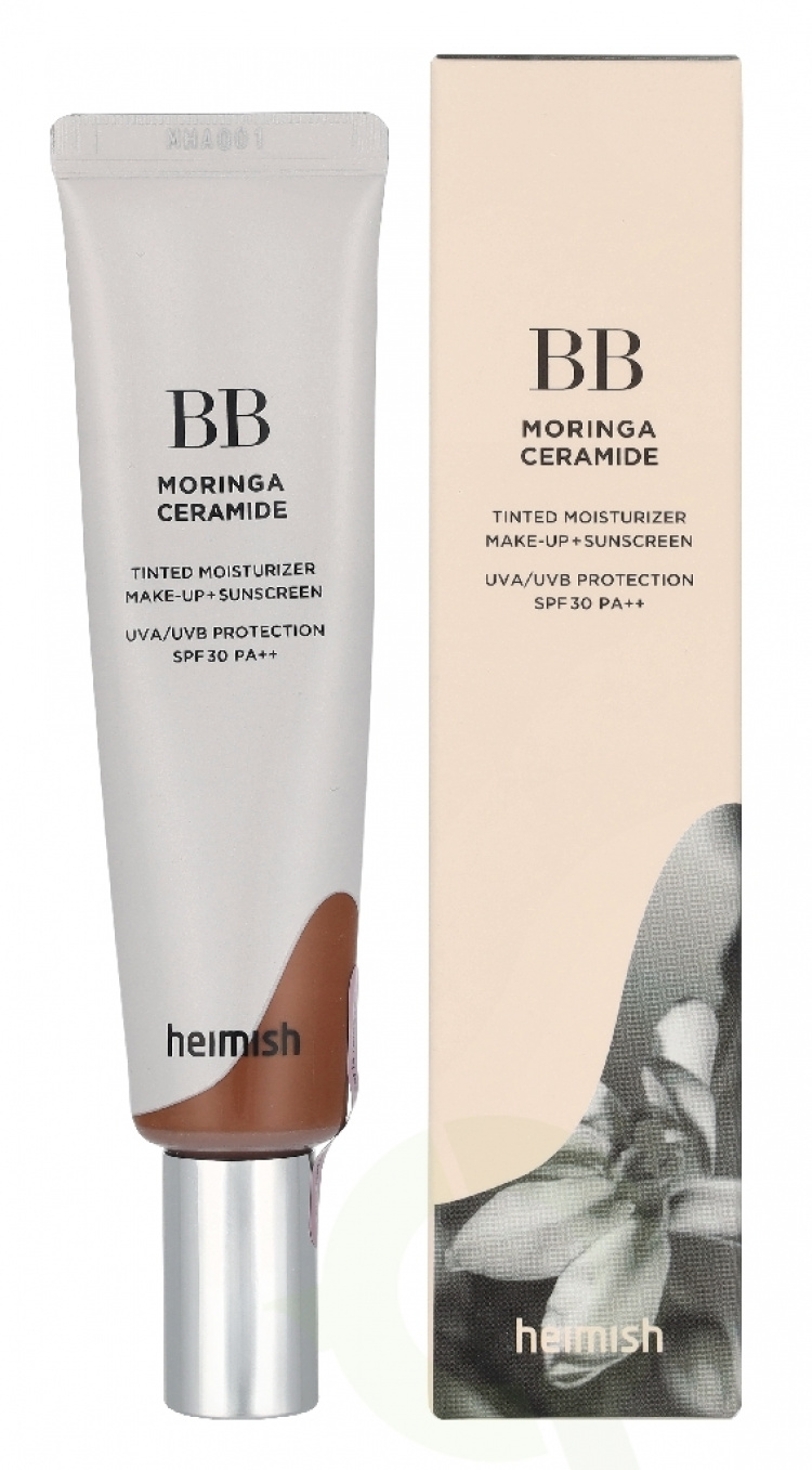 Heimish Moringa Ceramide BB Cream SPF 30 PA++ 30 ml #31 Deep