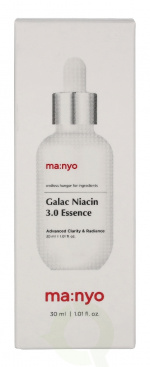 Ma:nyo Galac Niacin 3.0 Essence 30 ml
