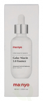Ma:nyo Galac Niacin 3.0 Essence 60 ml